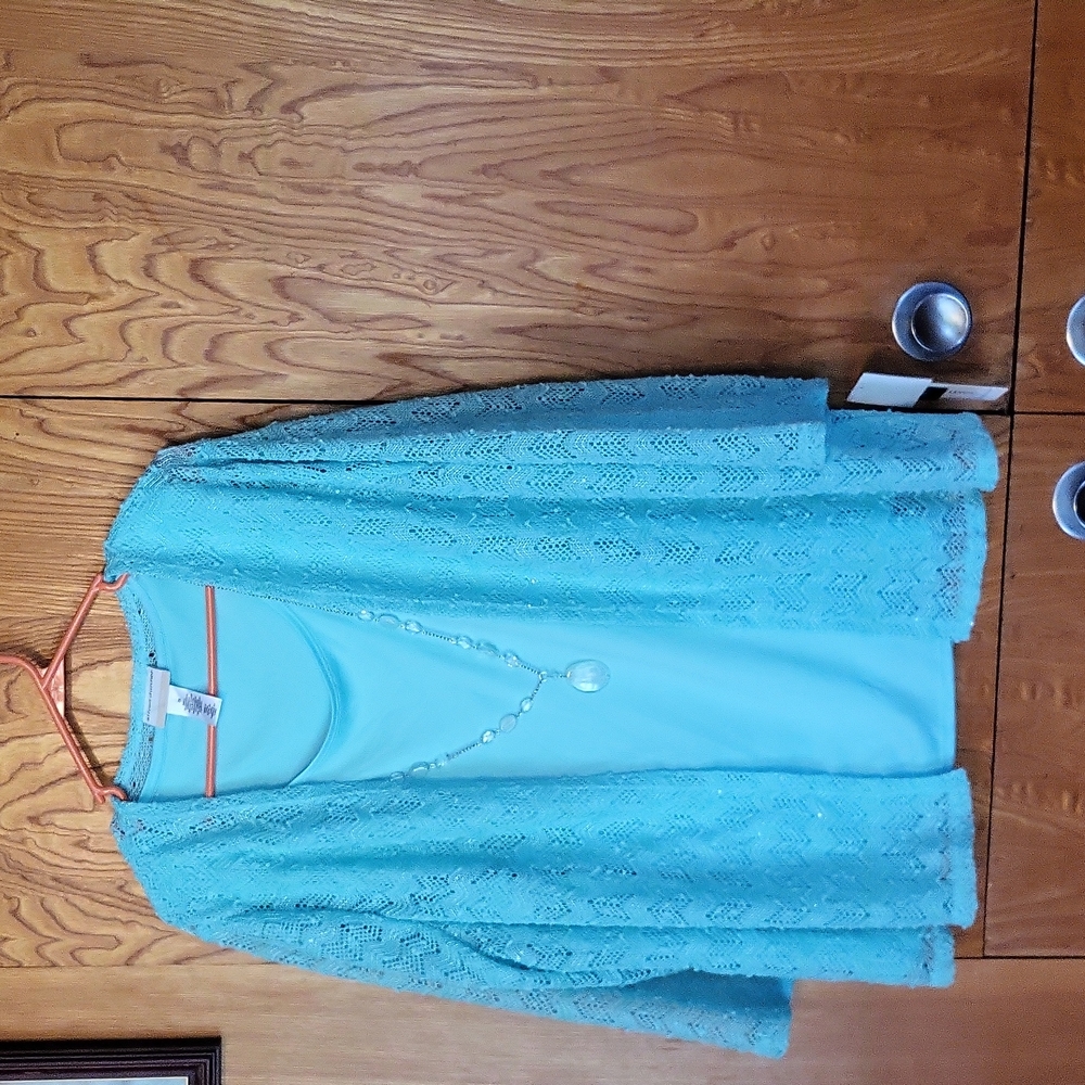 Alfred Dunner blouse